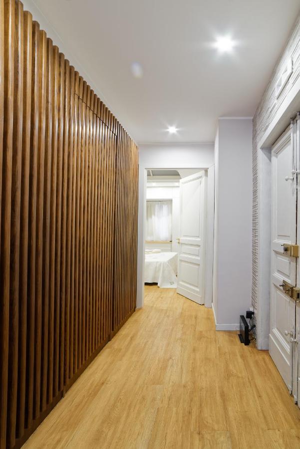 La Porta Di Mezzo Apartamento Catânia Exterior foto