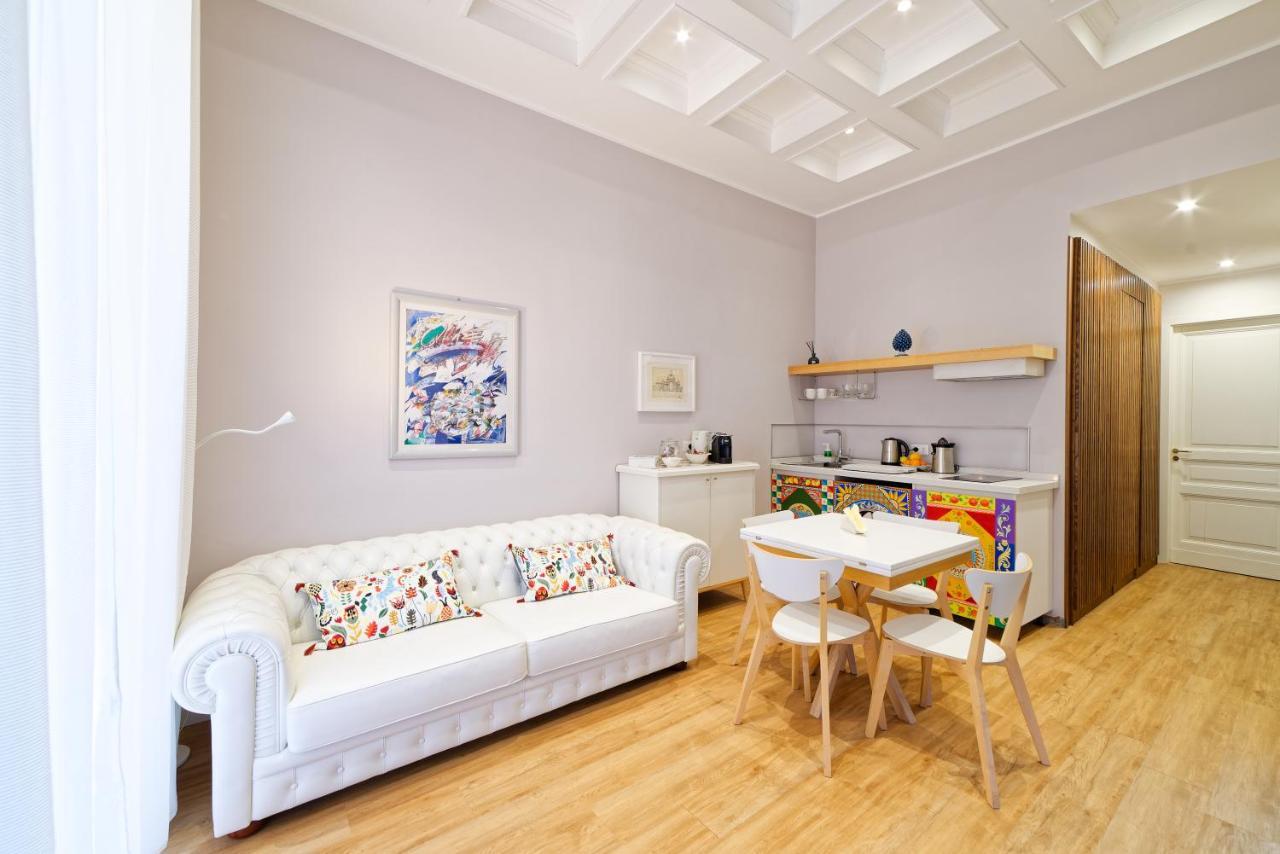 La Porta Di Mezzo Apartamento Catânia Exterior foto