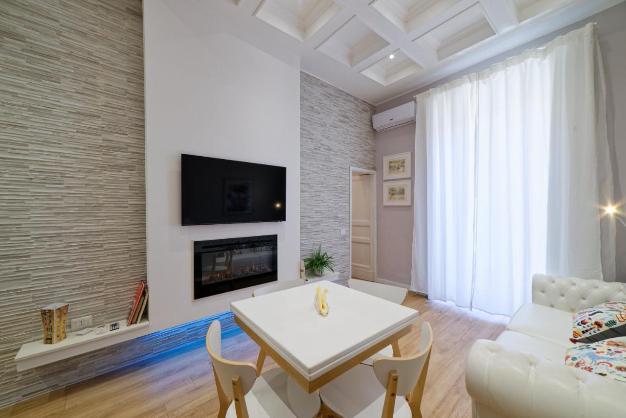 La Porta Di Mezzo Apartamento Catânia Exterior foto