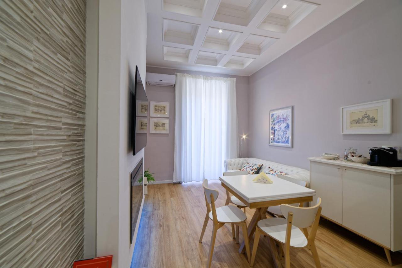 La Porta Di Mezzo Apartamento Catânia Exterior foto