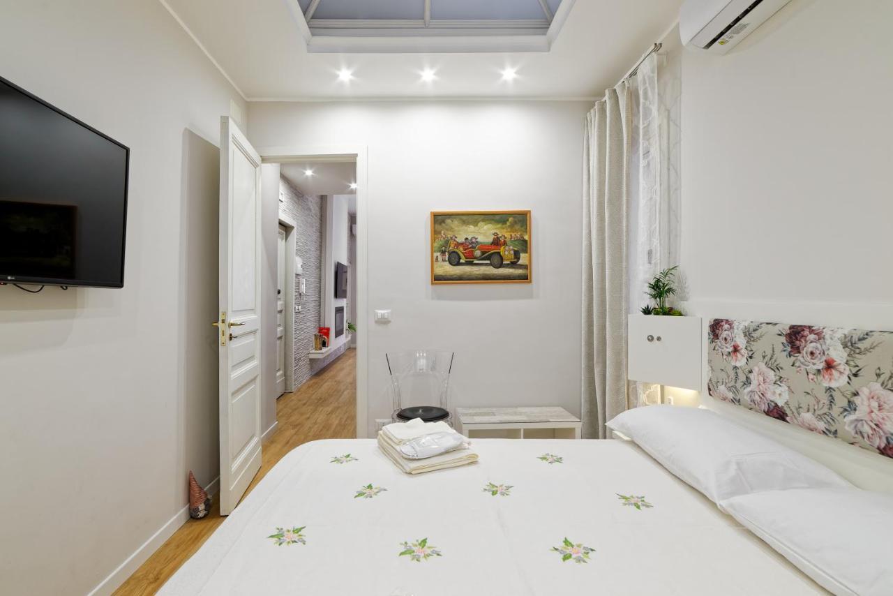 La Porta Di Mezzo Apartamento Catânia Exterior foto